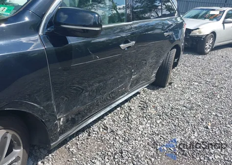 2018 Acura Mdx Advance from USA, damaged, VIN 5J8YD4H91JL005940